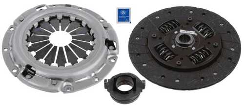 Комплект сцепления SACHS 3000951458