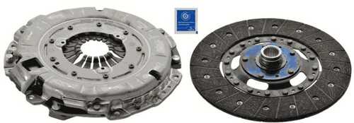Комплект сцепления xtend SACHS 3000951479