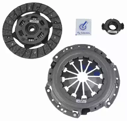 Комплект сцепления SACHS 3000951507