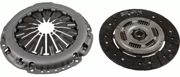 Комплект сцепления SACHS 3000951554