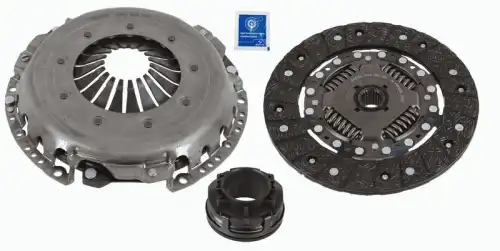 3000951637 SACHS Комплект сцепления AUDI 2.0i-2.3i 80 91- / 90 87- / 100 84- / A6 94-95