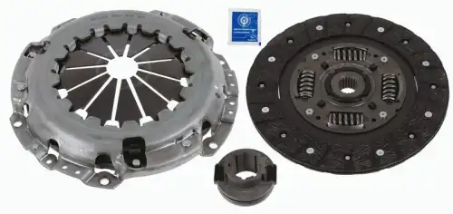3000951699 сцепление в сборе vaz lada vesta 18 sachs 3000 951 699 SACHS 3000951699