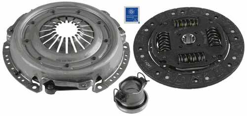 Комплект сцепления SACHS 3000951739