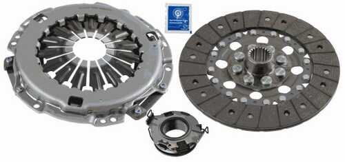 Комплект сцепления SACHS 3000954057