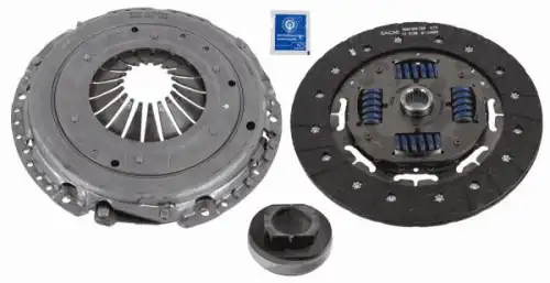 Комплект сцепления для двухмассового маховика SACHS 3000970116