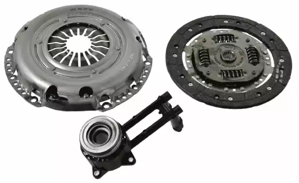 Комплект сцепления kit plus csc SACHS 3000990022