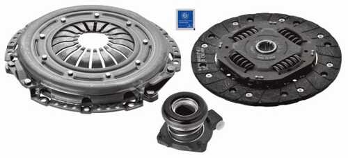Комплект сцепления SACHS 3000990156