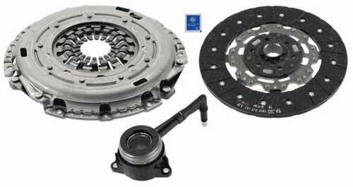 Комплект сцепления SACHS 3000990344