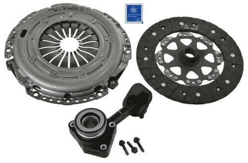Комплект сцепления SACHS 3000990391