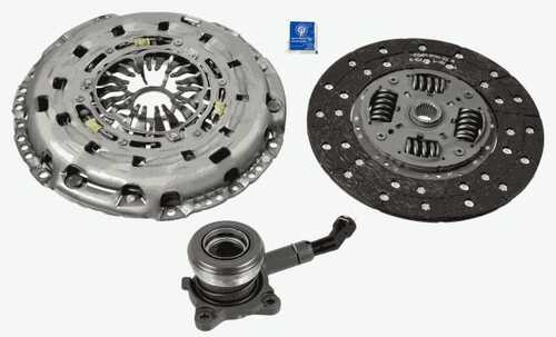 Комплект сцепления SACHS 3000990517