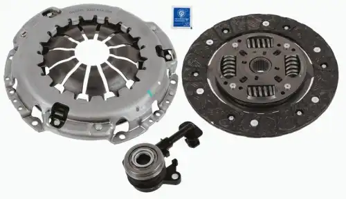 3000990572 SACHS Комплект сцепления с выжимным LADA Largus 1.6i 12- \ RENAULT Duster 1.6i 12- / Fluence 1.6i 10- / Clio III 1.4i/1.6i 05-