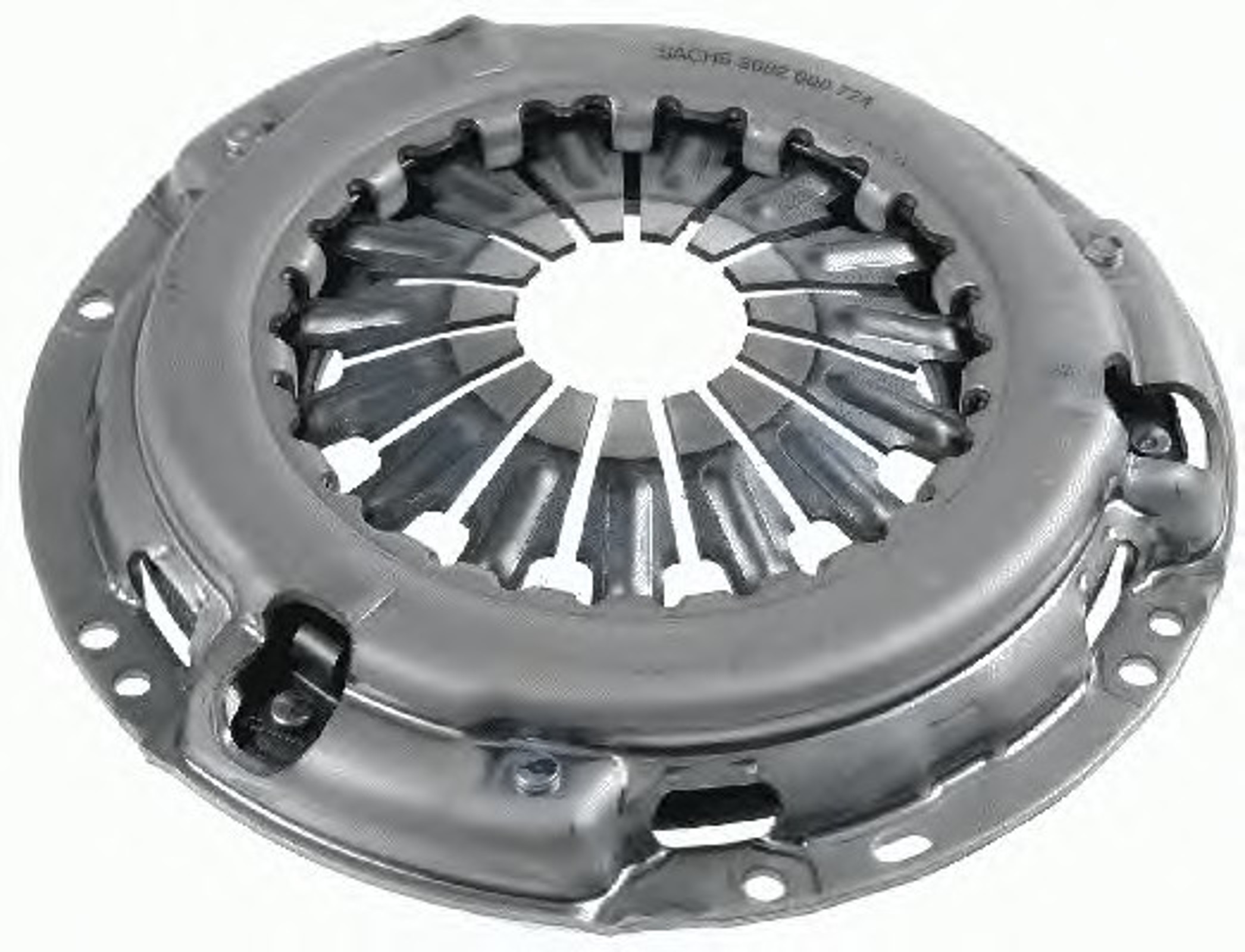 Корзина сцепления SACHS 3082600724