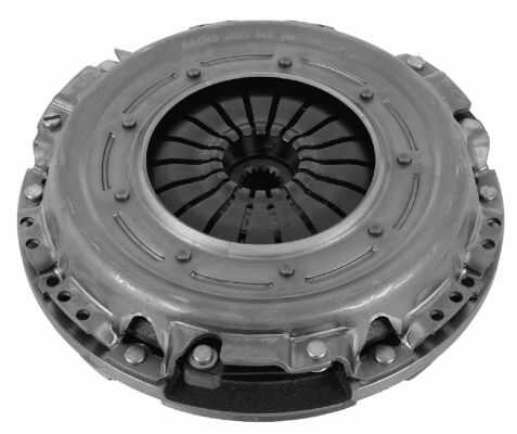 Комплект сцепления узел сцепления SACHS 3089600110