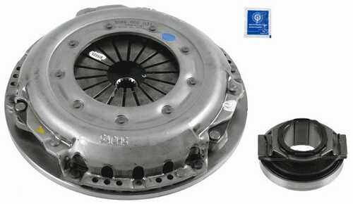 Комплект сцепления узел сцепления SACHS 3090600009