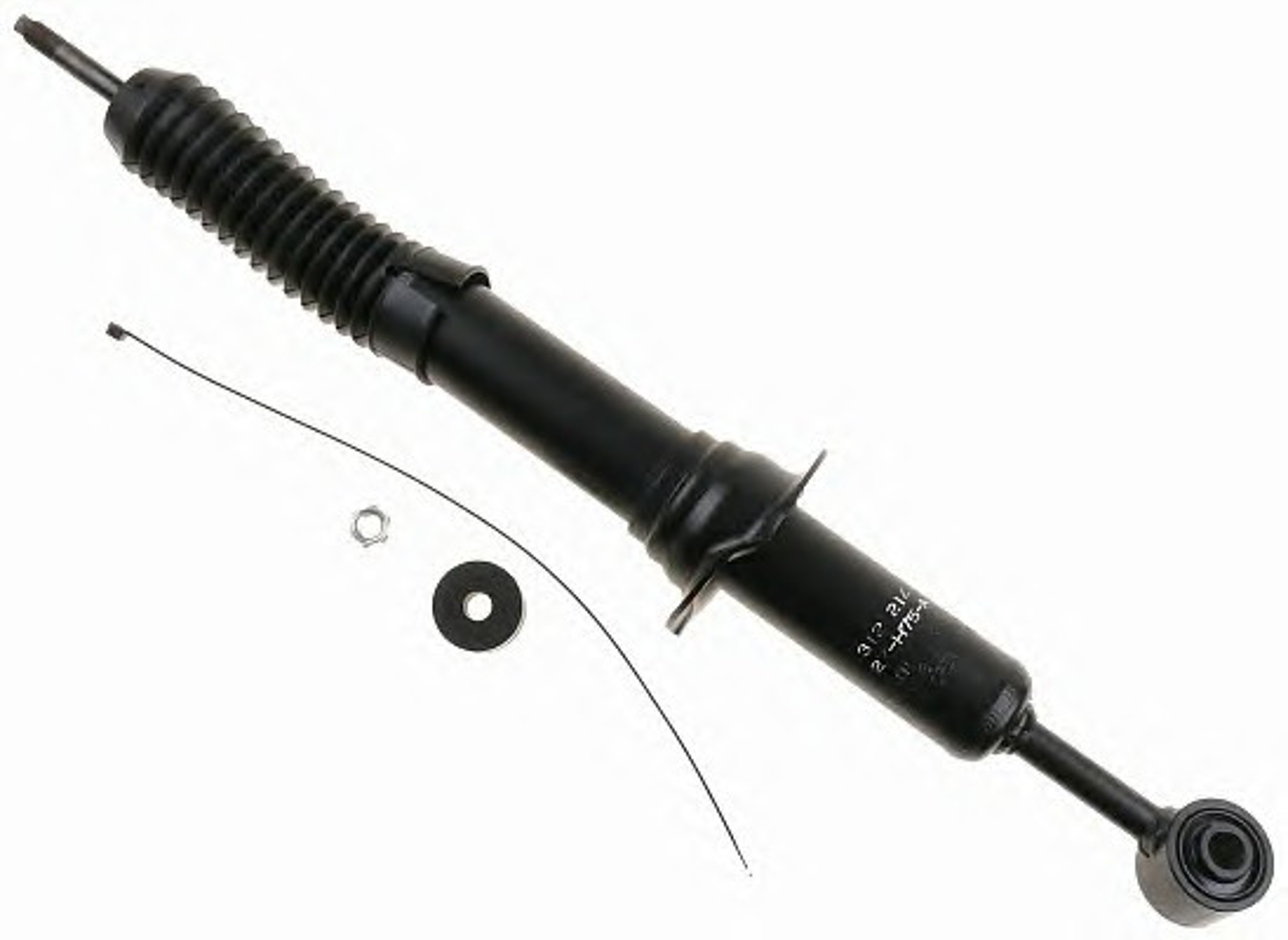Амортизатор подвески SACHS 312214