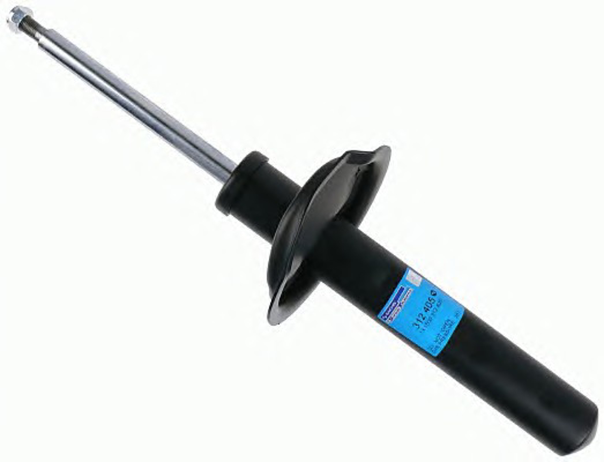 Амортизатор подвески SACHS 312405