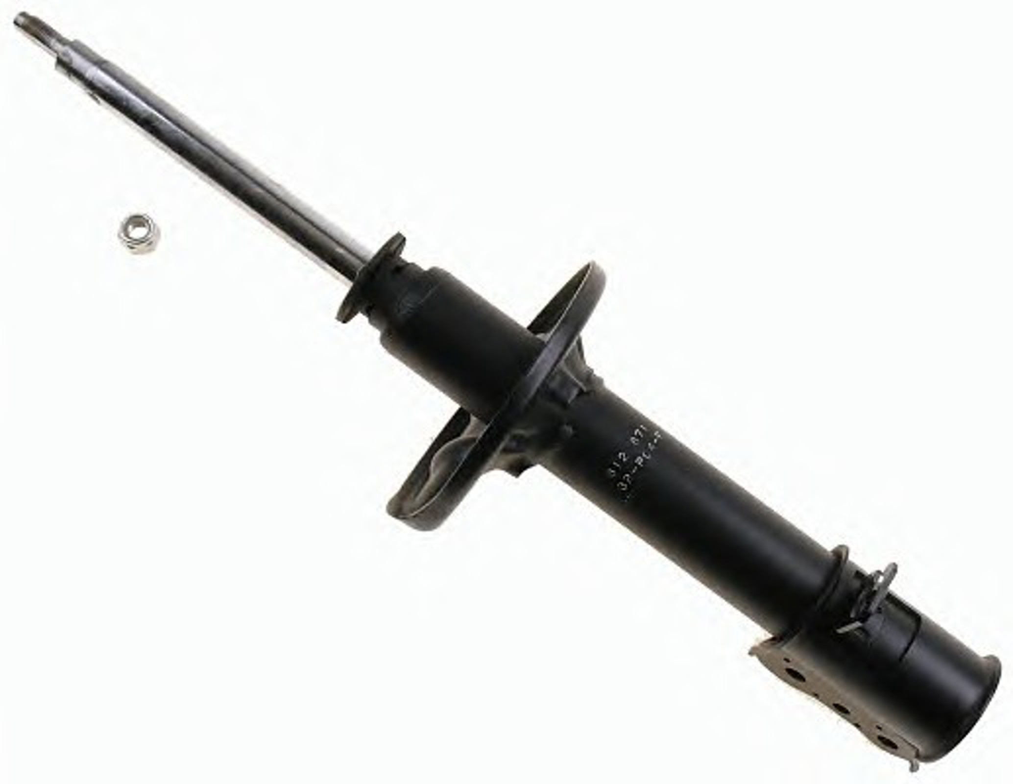 Амортизатор подвески SACHS 312871