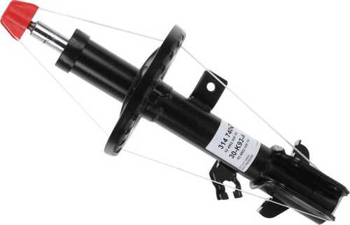 Амортизатор подвески SACHS 314 740
