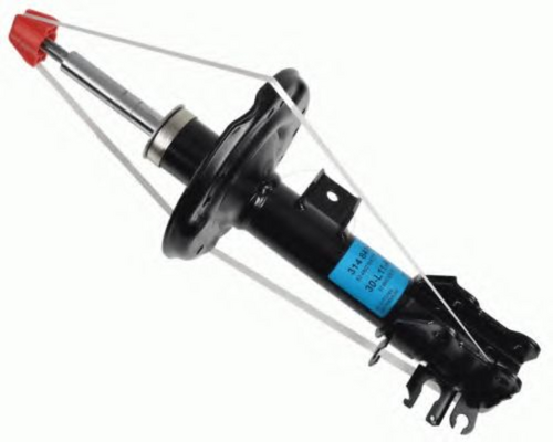 Амортизаторы SACHS 314841