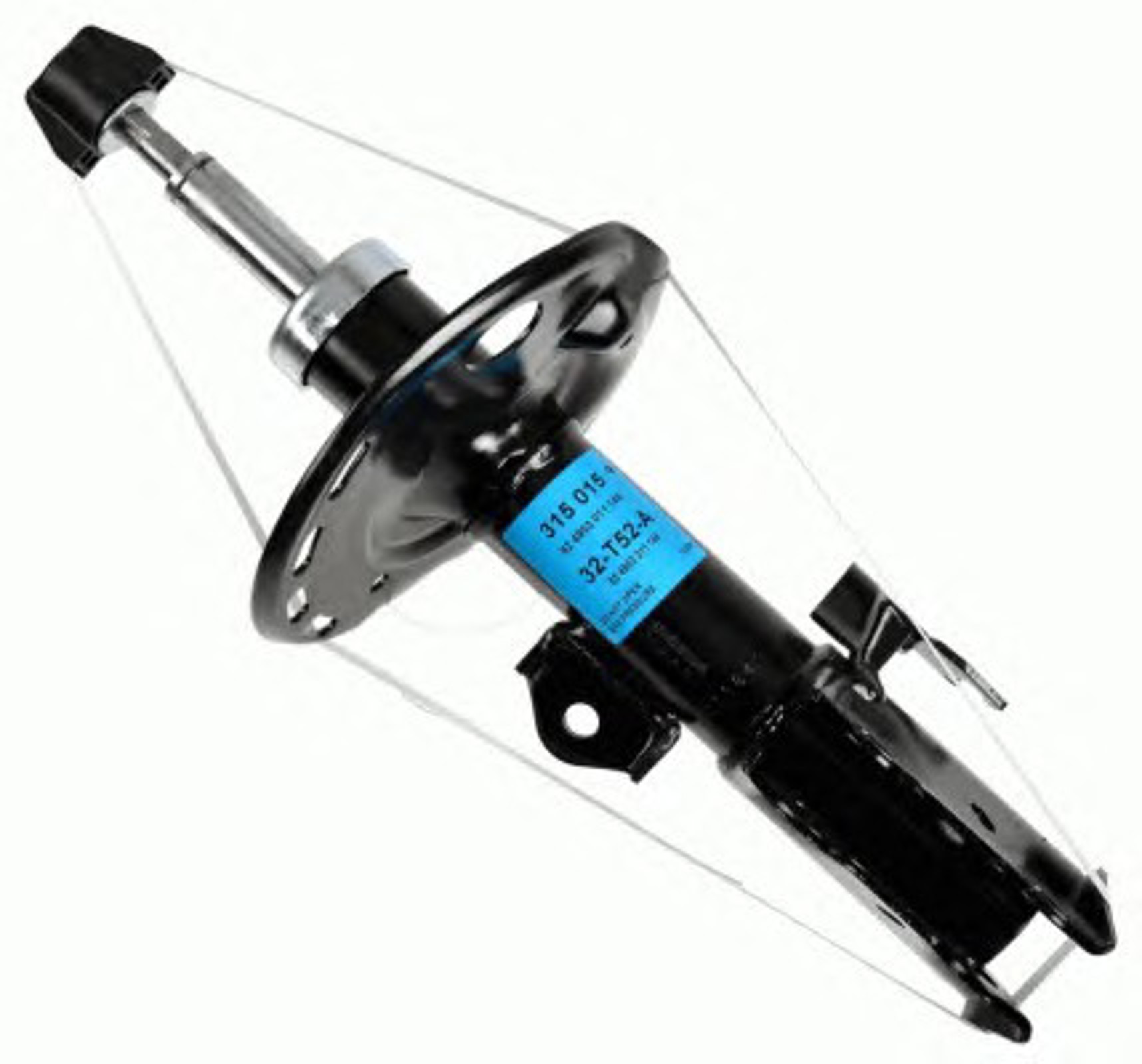 Амортизатор подвески SACHS 315015