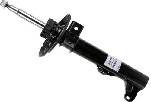 Амортизатор передний газовый SACHS 317 555