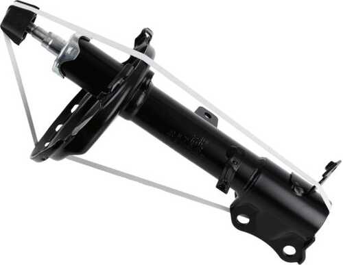 Амортизатор подвески SACHS 317156