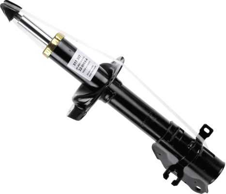 Амортизатор подвески перед прав mazda cx-7 (er) 06-14 SACHS 317307