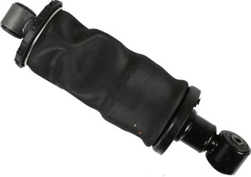Sachs shock absorber SACHS 317400