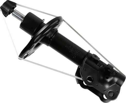 Амортизатор подвески SACHS 317512