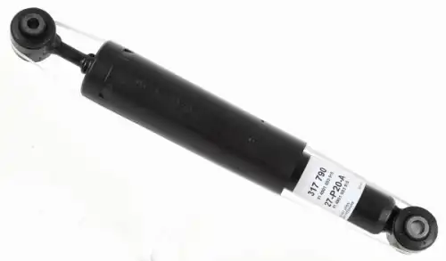 Амортизатор подвески задн peugeot 301 12- citroen c-elysee 12-17 SACHS 317790