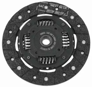 Диск сцепления SACHS 1878 003 233