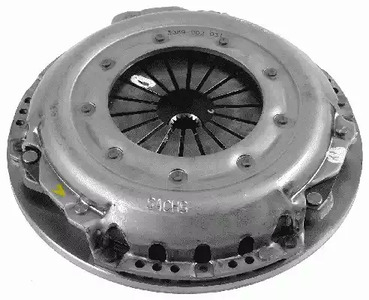 К-кт сцепления с двухмассовым маховиком SACHS 3089 002 031