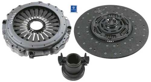 Комплект сцепления SACHS 3400 122 601