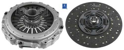 Комплект сцепления SACHS 3400 127 101