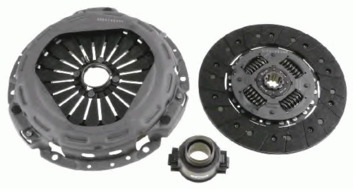 К-т сцепления SACHS 3400 700 444
