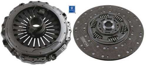 Комплект сцепления SACHS 3400 700 463