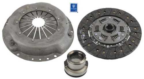 Комплект сцепления SACHS 3400700429