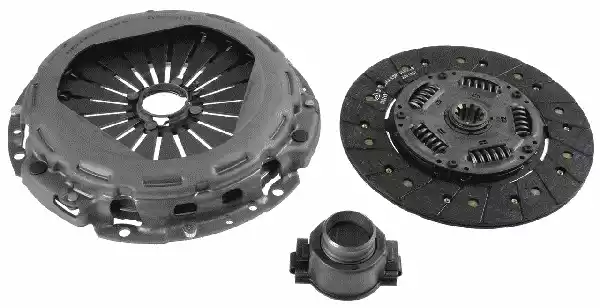 Комплект сцепления SACHS 3400700483