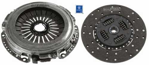 Комплект сцепления SACHS 3400700515