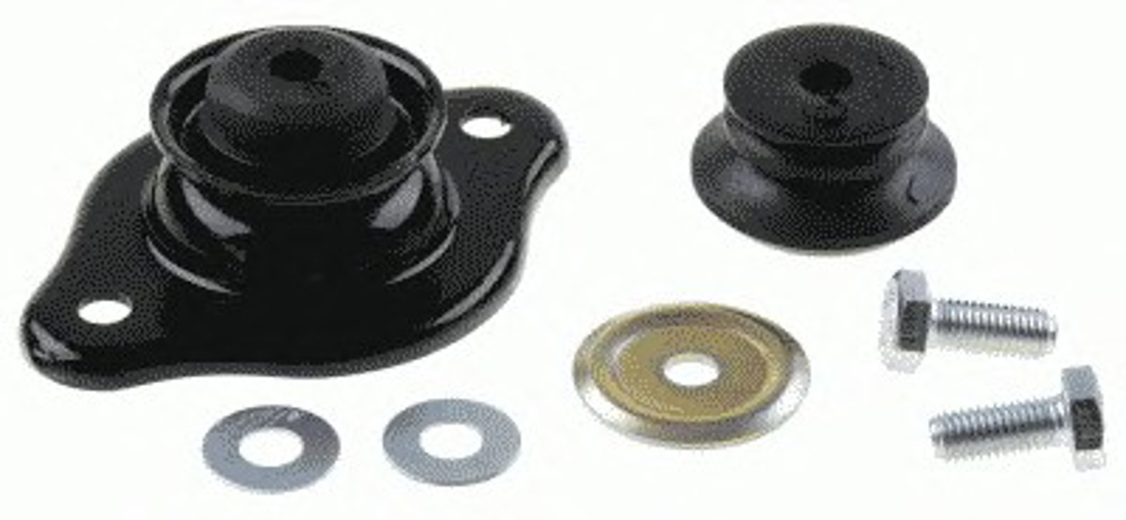 Опора амортизатора SACHS 802400