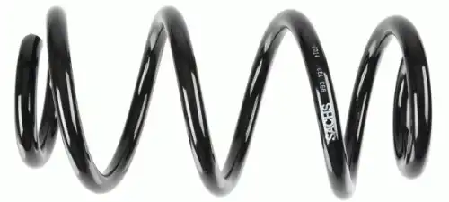 Пружина подвески SACHS 993 133