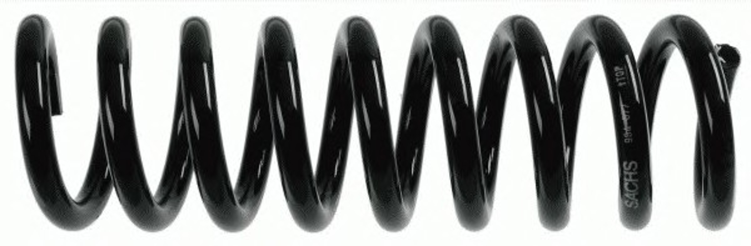 Пружина подвески SACHS 994077