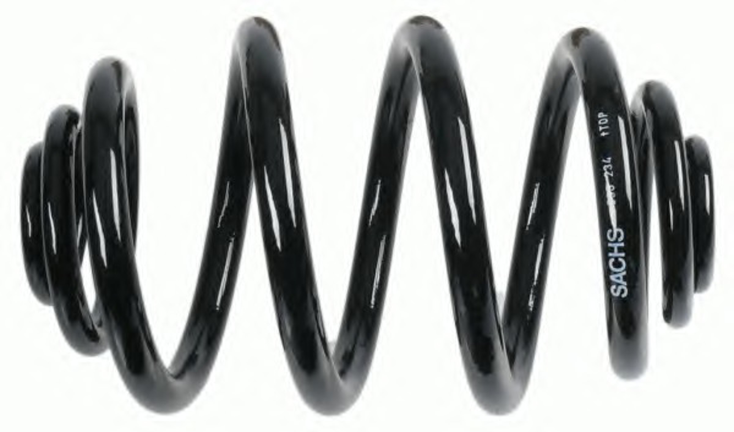 Пружина подвески SACHS 996234