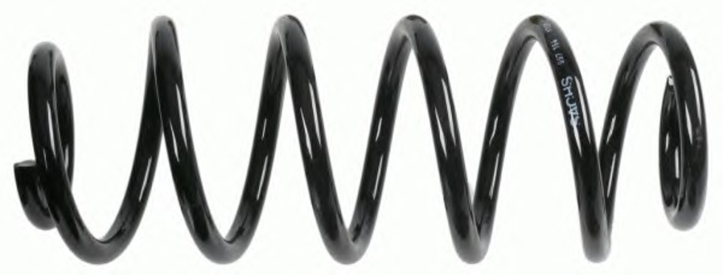 Пружина подвески SACHS 997154