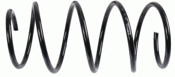 Пружина ходовой части SACHS 997158