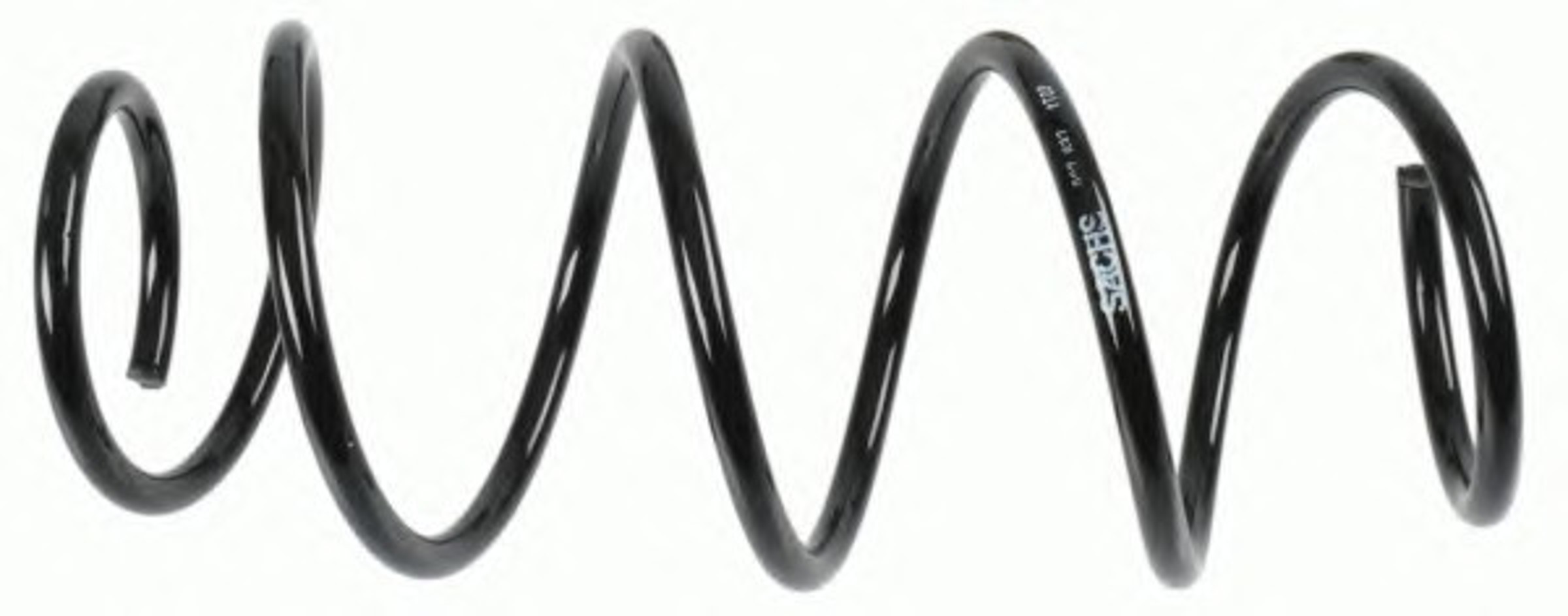 Пружина подвески SACHS 997637