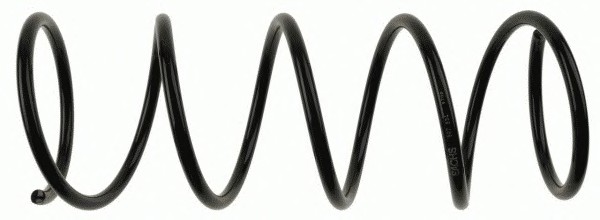 Пружина ходовой части SACHS 997934