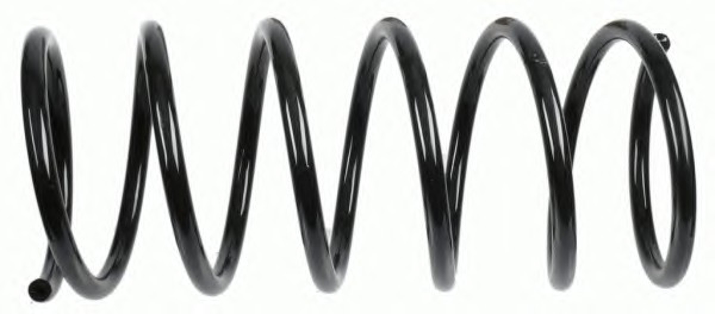 Пружина подвески SACHS 997936