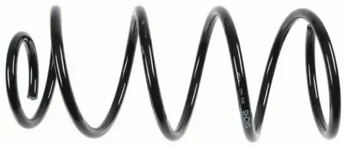 Пружина подвески SACHS 998 543