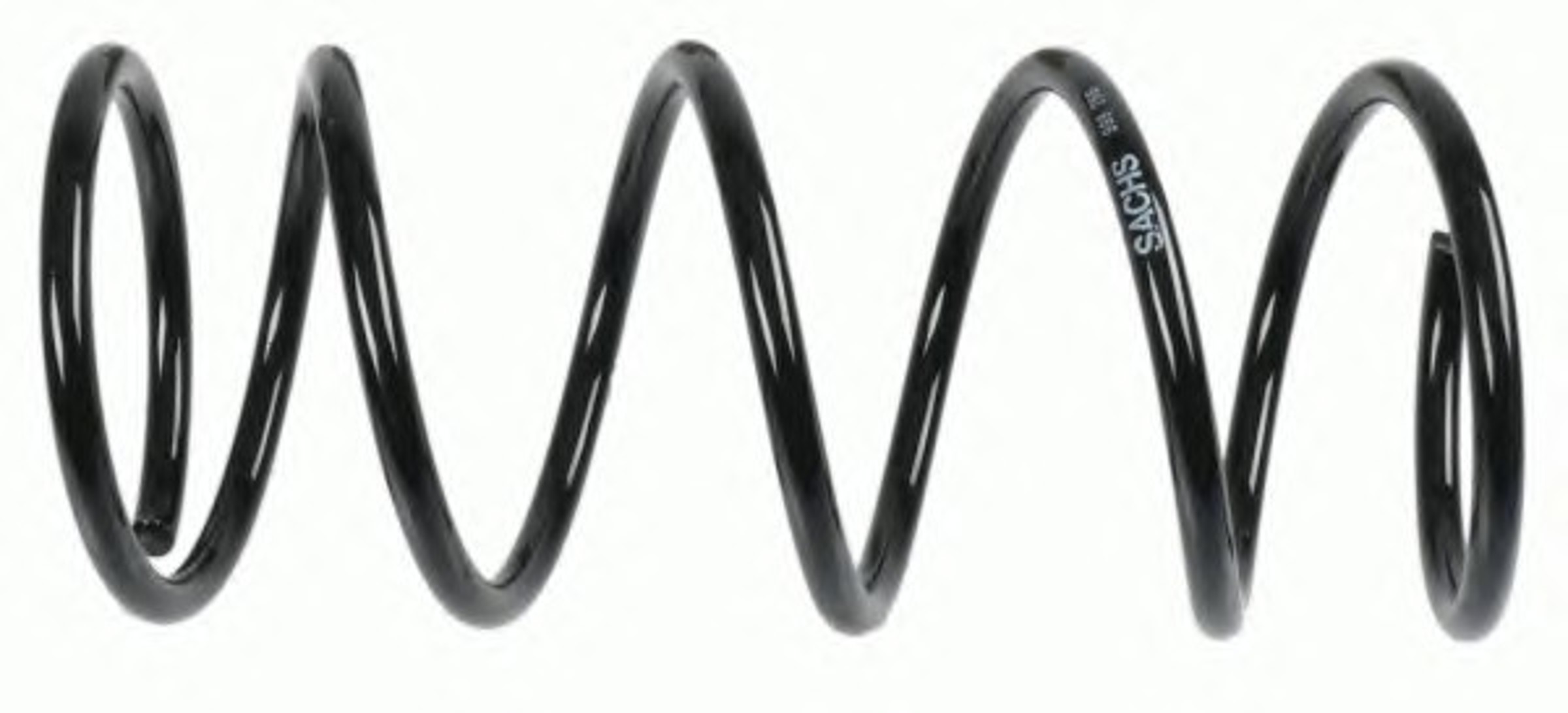 Пружина подвески SACHS 998266